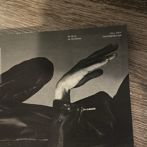 Fast Company magazine - Picture 3 of 3